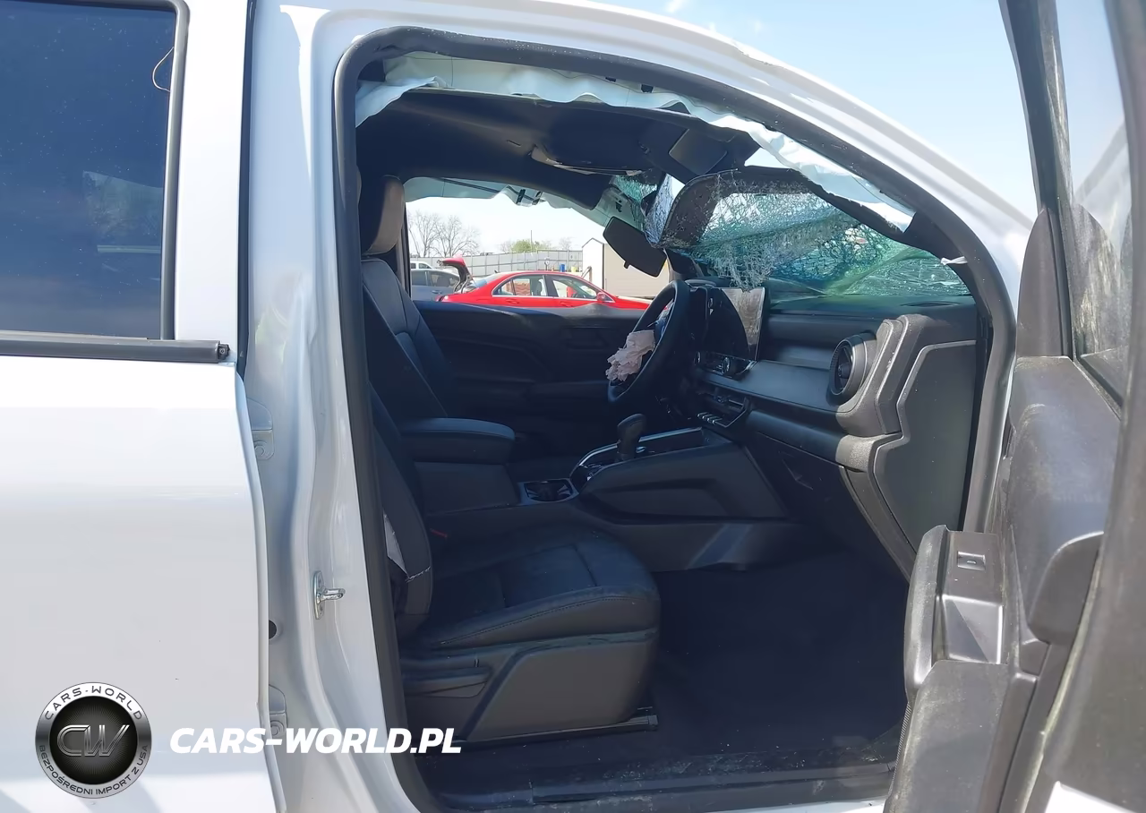 2025 Chevrolet Colorado 4Wd Trail Boss VIN:1GCPTEEK2S1141453 - 5