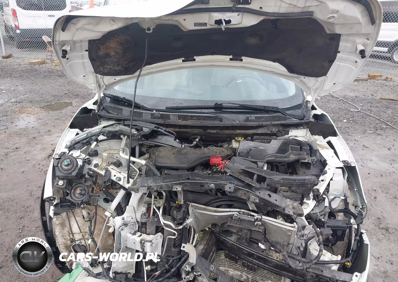 2018 Nissan Rogue Sport Sv VIN:JN1BJ1CR5JW286273 - 10