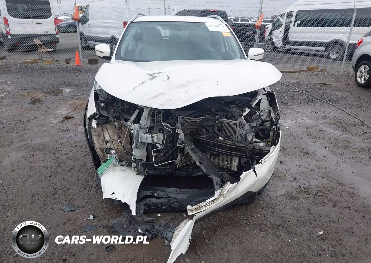2018 Nissan Rogue Sport Sv VIN:JN1BJ1CR5JW286273 - 13