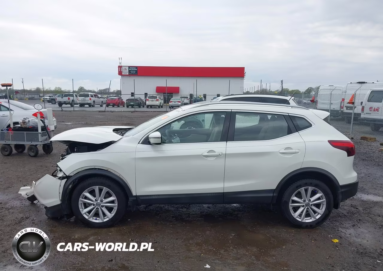 2018 Nissan Rogue Sport Sv VIN:JN1BJ1CR5JW286273 - 15