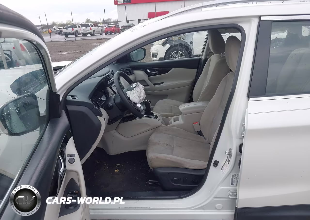 2018 Nissan Rogue Sport Sv VIN:JN1BJ1CR5JW286273 - 19