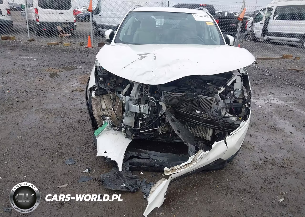2018 Nissan Rogue Sport Sv VIN:JN1BJ1CR5JW286273 - 6