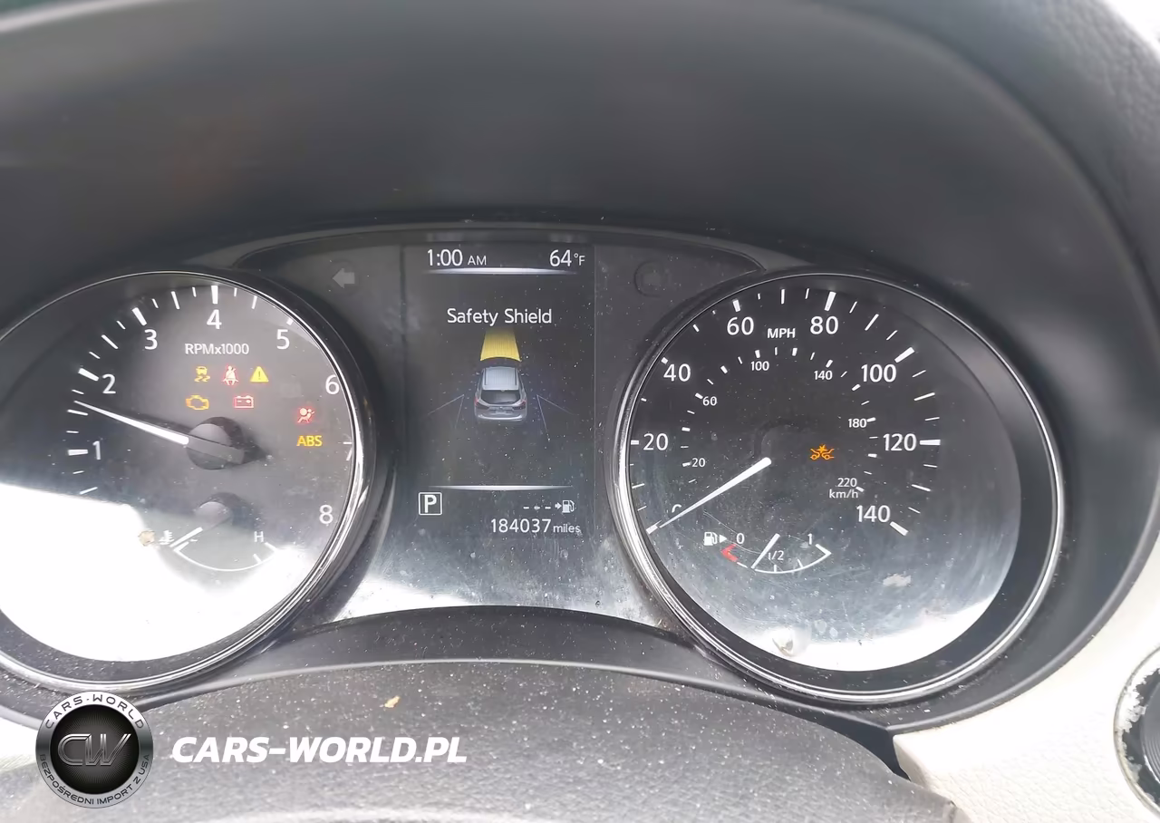 2018 Nissan Rogue Sport Sv VIN:JN1BJ1CR5JW286273 - 7