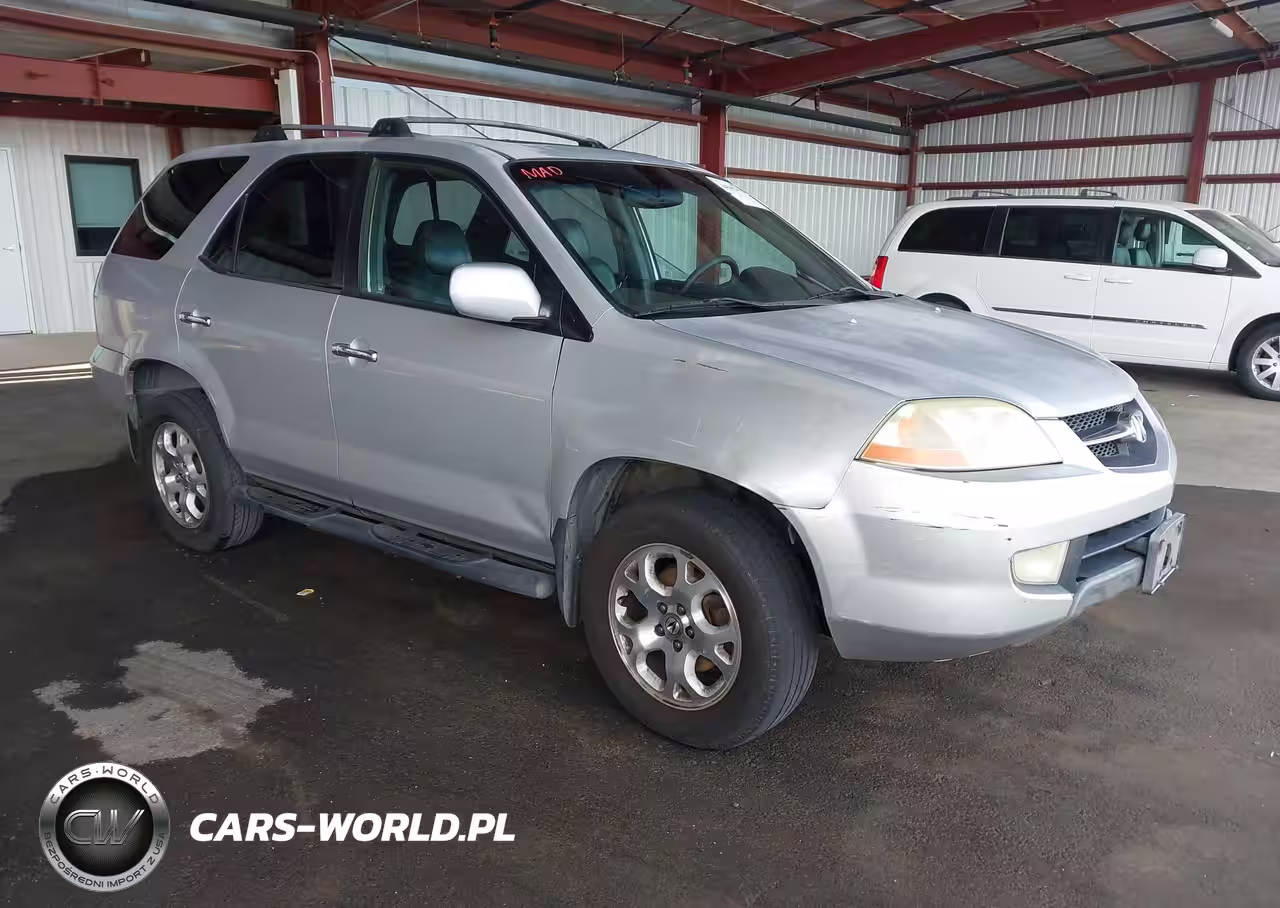 2001 Acura Mdx