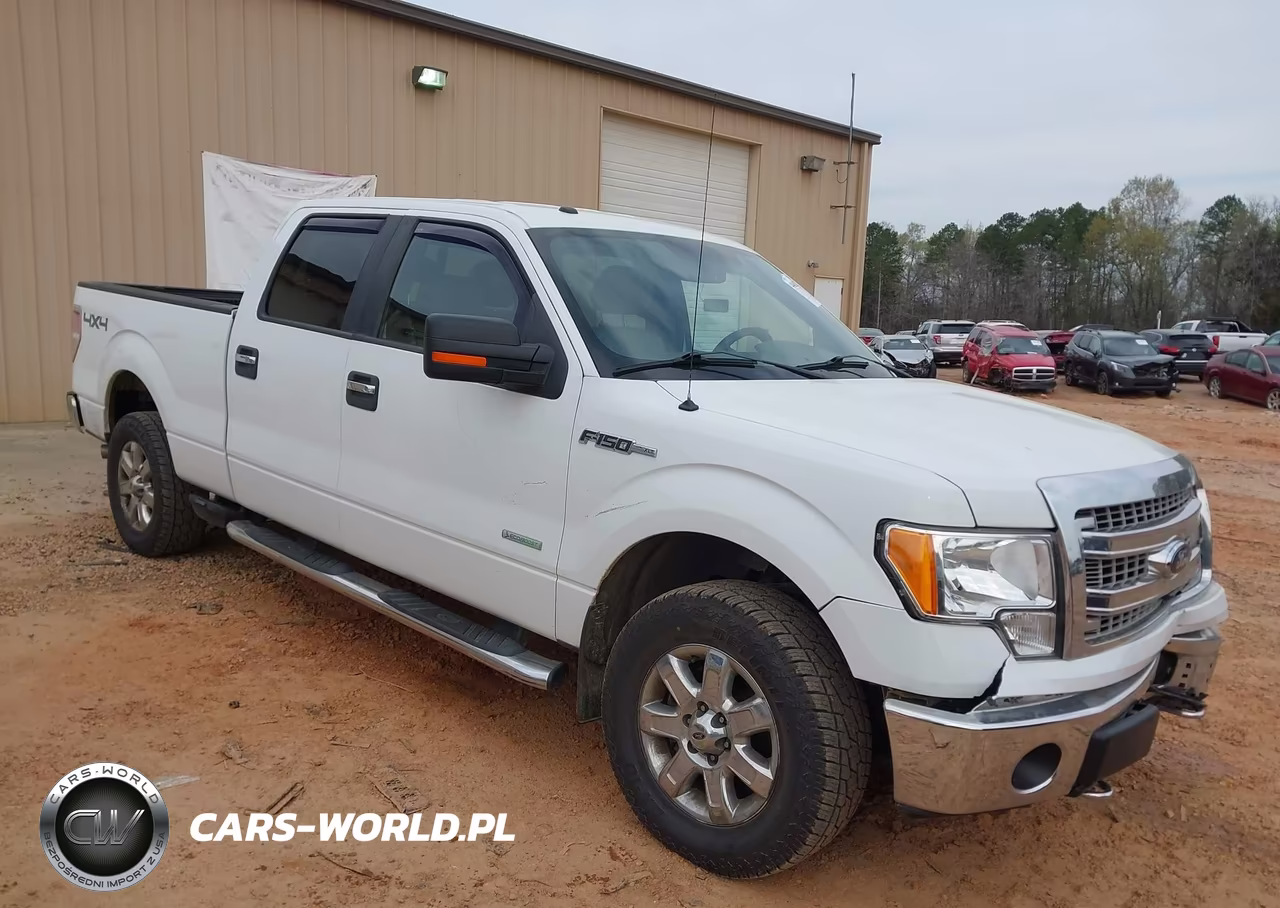 2014 Ford F-150 Xlt