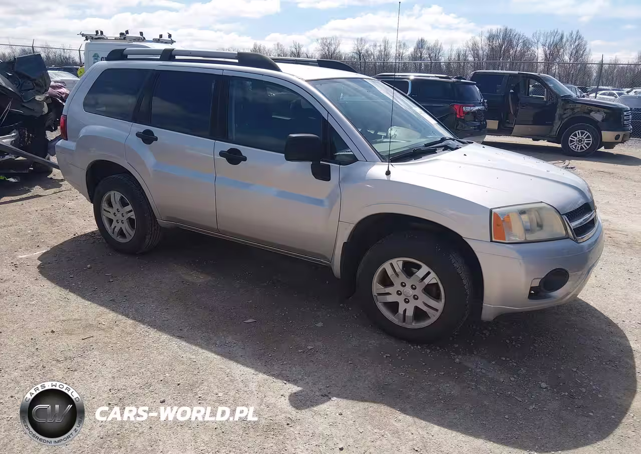 2007 Mitsubishi Endeavor Ls