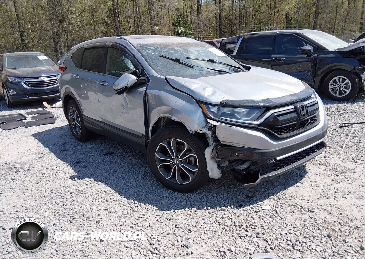2022 Honda Cr-V 2Wd Ex