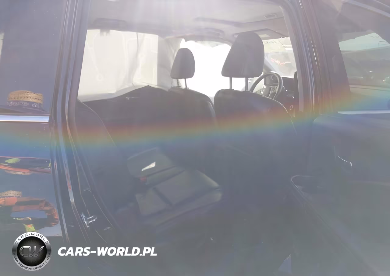 2017 Honda Pilot Ex-L VIN:5FNYF6H51HB017696 - 8