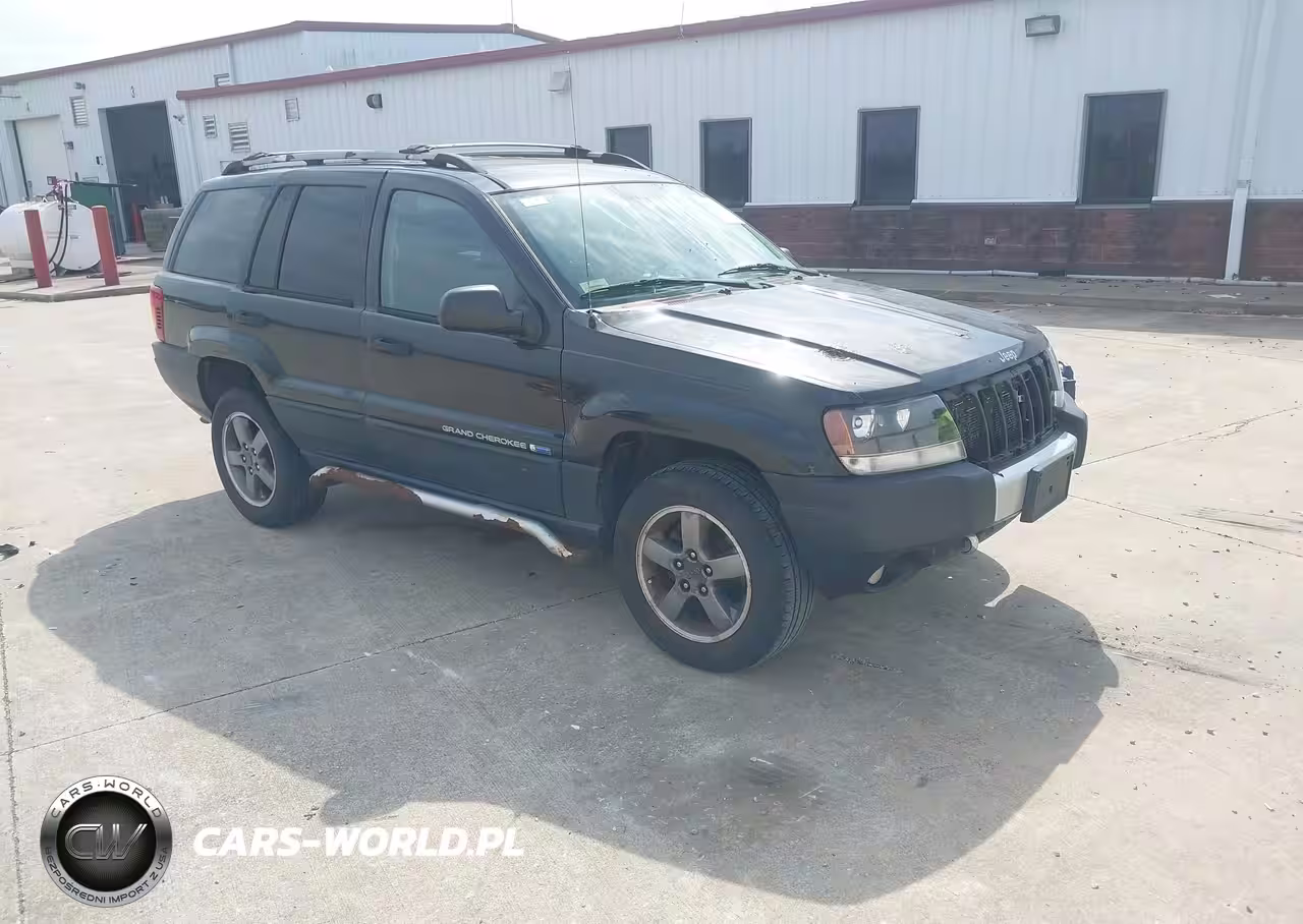 2004 Jeep Grand Cherokee Laredo