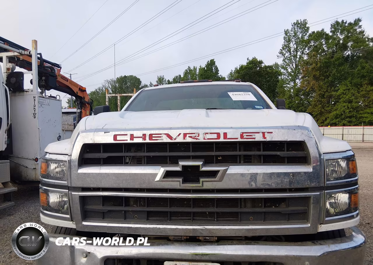 2019 Chevrolet Silverado 6500Hd 1Wt VIN:1HTKHPVK3KH863208 - 16