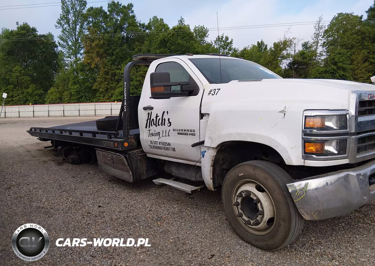 2019 Chevrolet Silverado 6500Hd 1Wt VIN:1HTKHPVK3KH863208 - 17