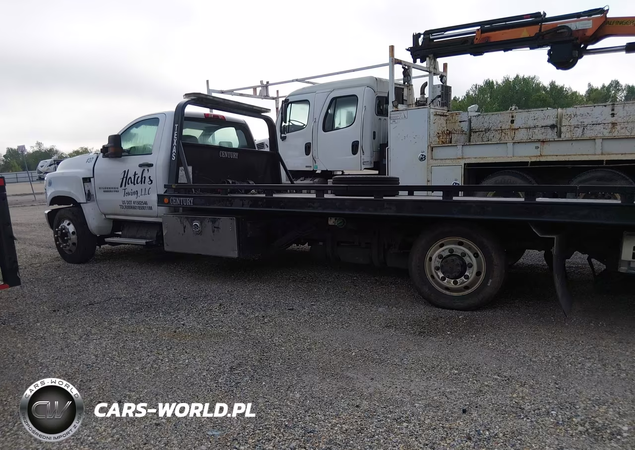 2019 Chevrolet Silverado 6500Hd 1Wt VIN:1HTKHPVK3KH863208 - 18