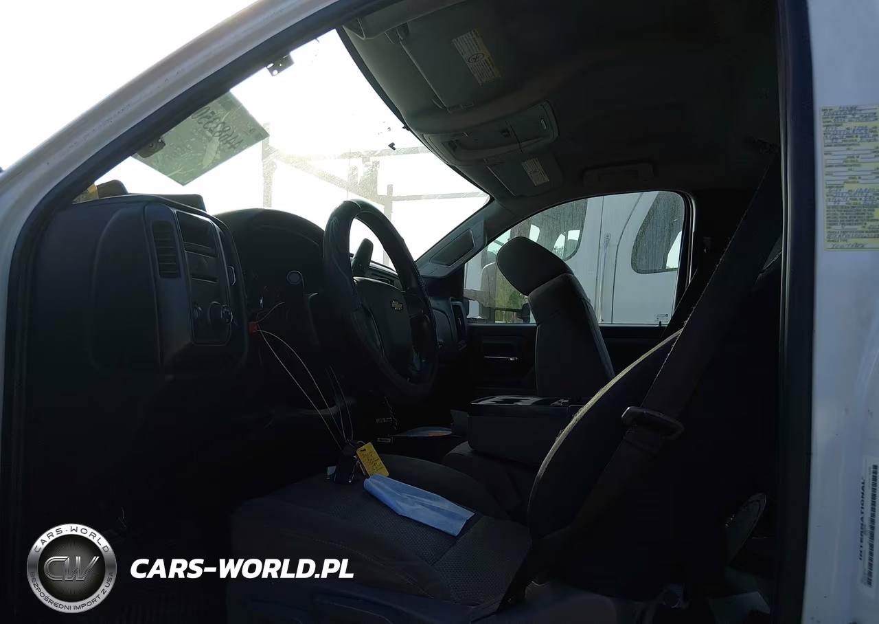 2019 Chevrolet Silverado 6500Hd 1Wt VIN:1HTKHPVK3KH863208 - 20