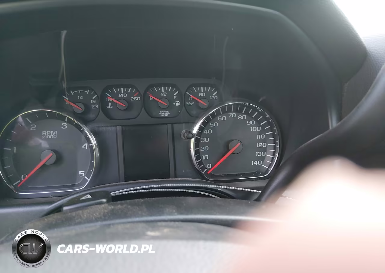 2019 Chevrolet Silverado 6500Hd 1Wt VIN:1HTKHPVK3KH863208 - 5