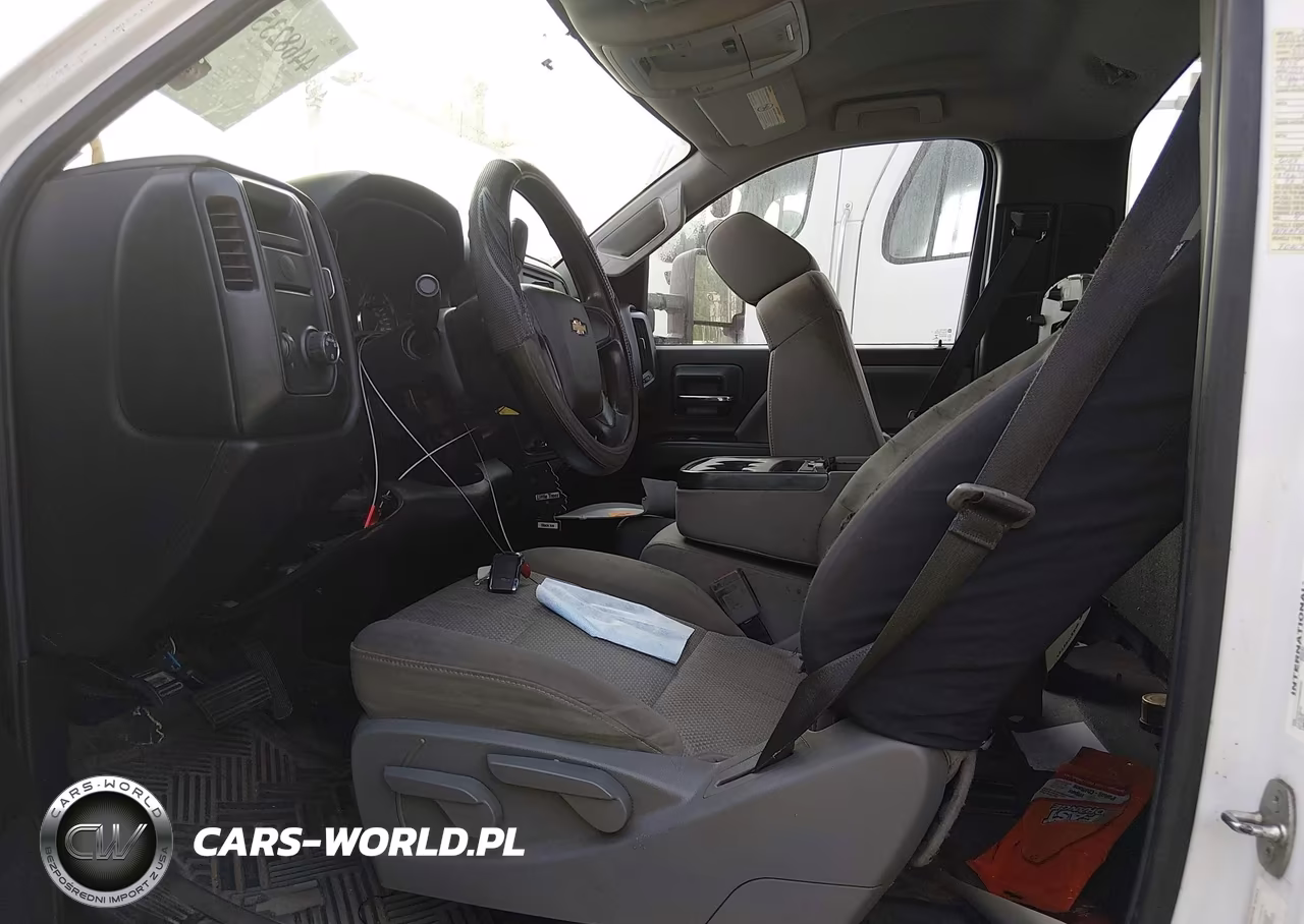 2019 Chevrolet Silverado 6500Hd 1Wt VIN:1HTKHPVK3KH863208 - 7