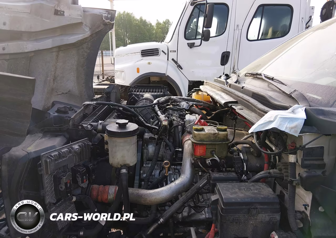 2019 Chevrolet Silverado 6500Hd 1Wt VIN:1HTKHPVK3KH863208 - 9
