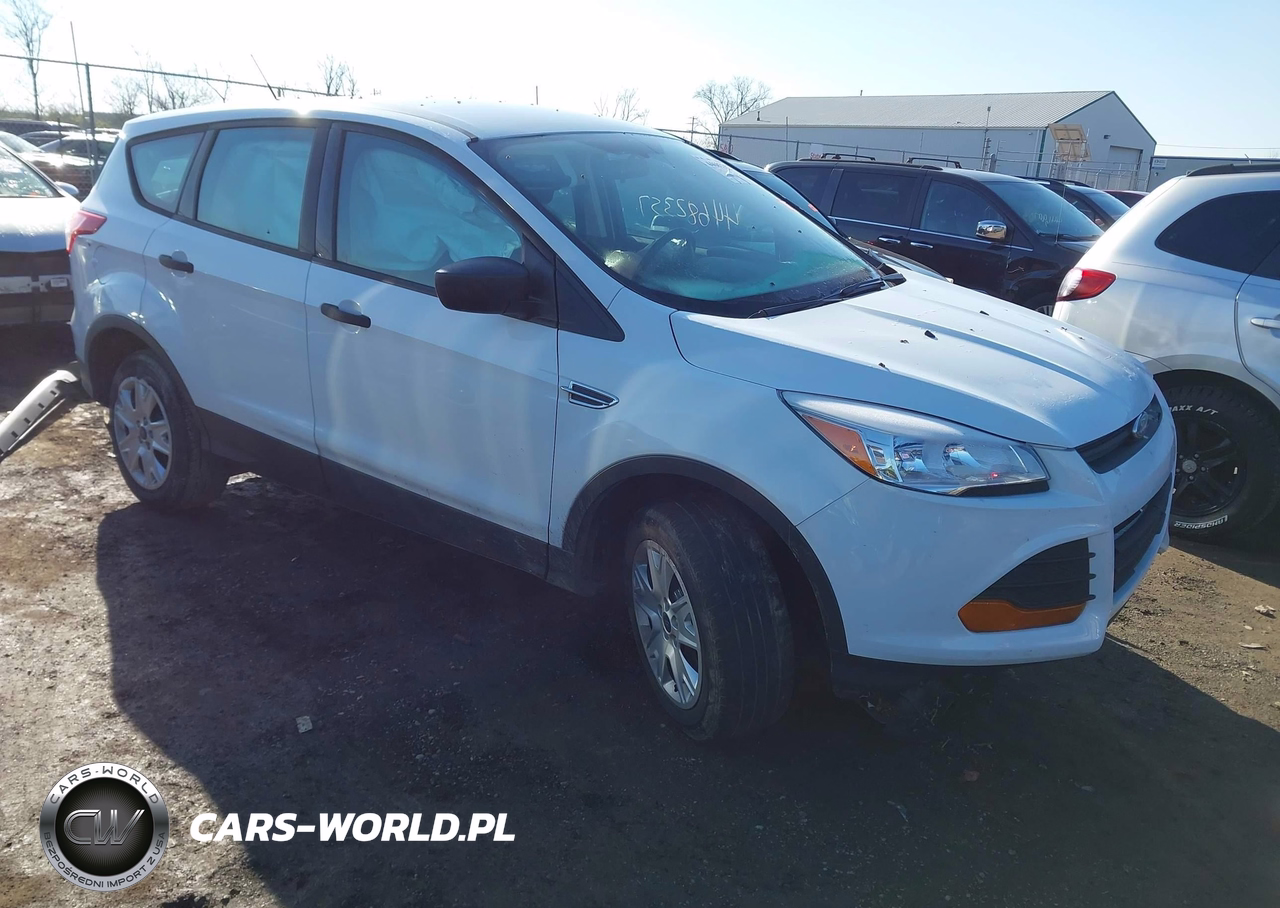 2014 Ford Escape S