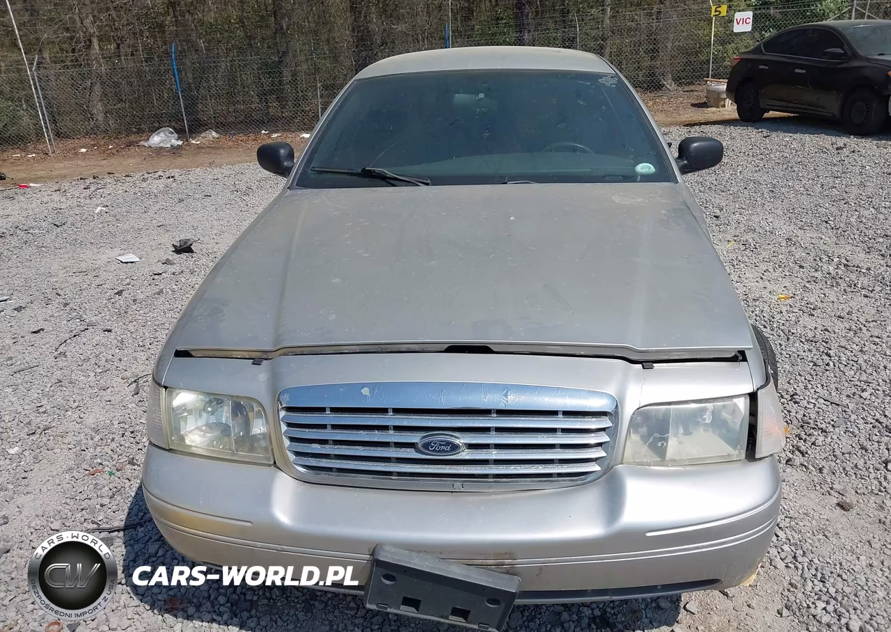 2007 Ford Crown Victoria Police-Police Interceptor VIN:2FAHP71W07X107433 - 12