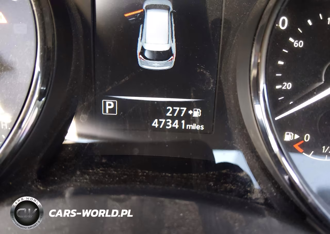2017 Nissan Rogue Sv VIN:KNMAT2MT5HP550597 - 15
