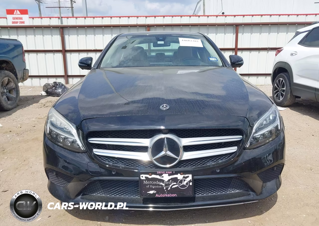 2021 Mercedes-Benz C 300 Sedan VIN:W1KWF8DB2MR612114 - 13