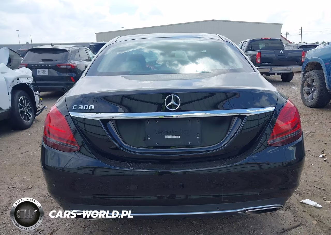 2021 Mercedes-Benz C 300 Sedan VIN:W1KWF8DB2MR612114 - 17