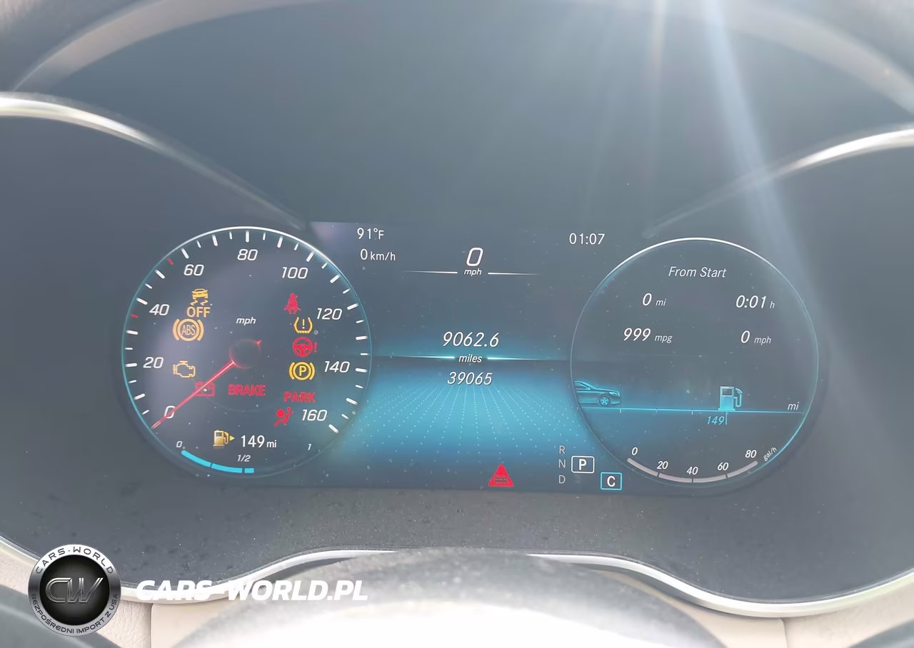 2021 Mercedes-Benz C 300 Sedan VIN:W1KWF8DB2MR612114 - 7