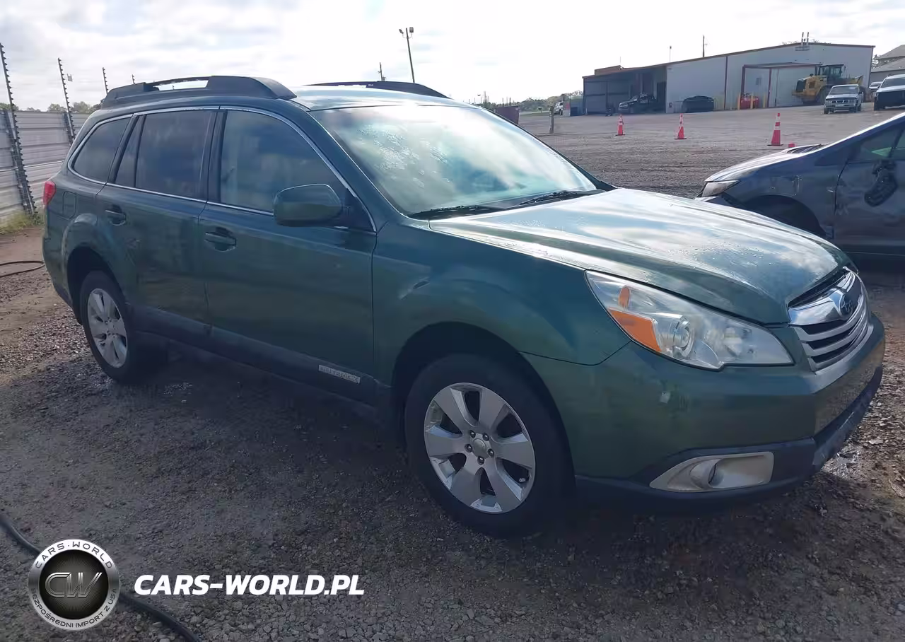 2011 Subaru Outback 2.5I Premium