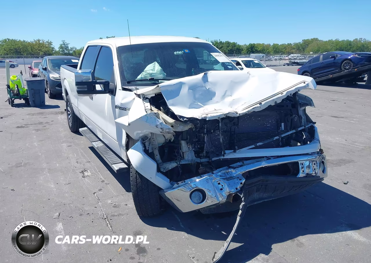 2014 Ford F-150 Xl – zdjęcie 1 z 22