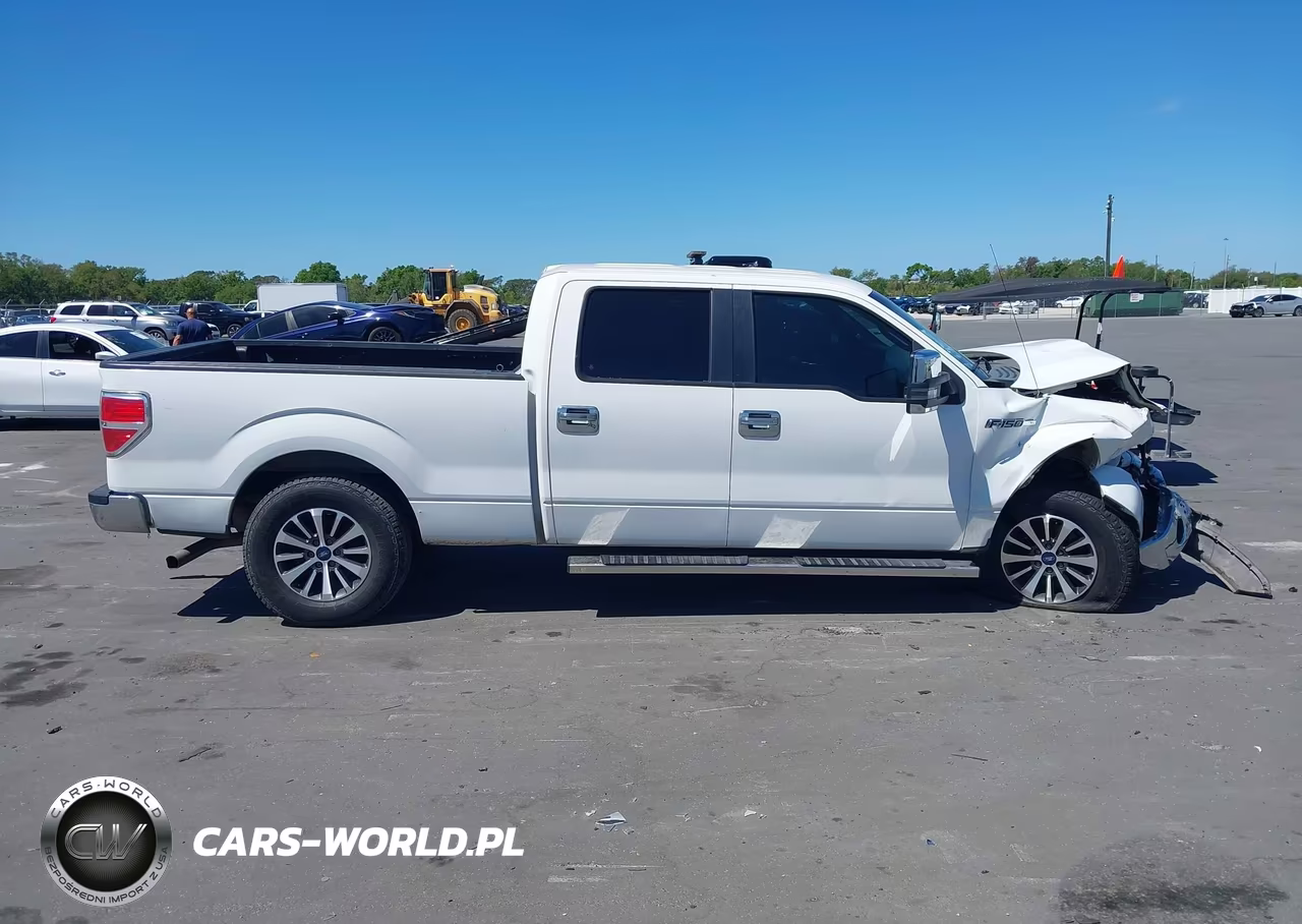 2014 Ford F-150 Xl VIN:1FTFW1CF3EKD33111 - 14