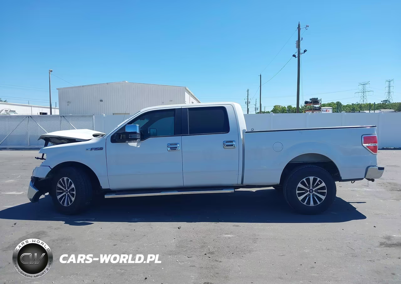 2014 Ford F-150 Xl VIN:1FTFW1CF3EKD33111 - 15