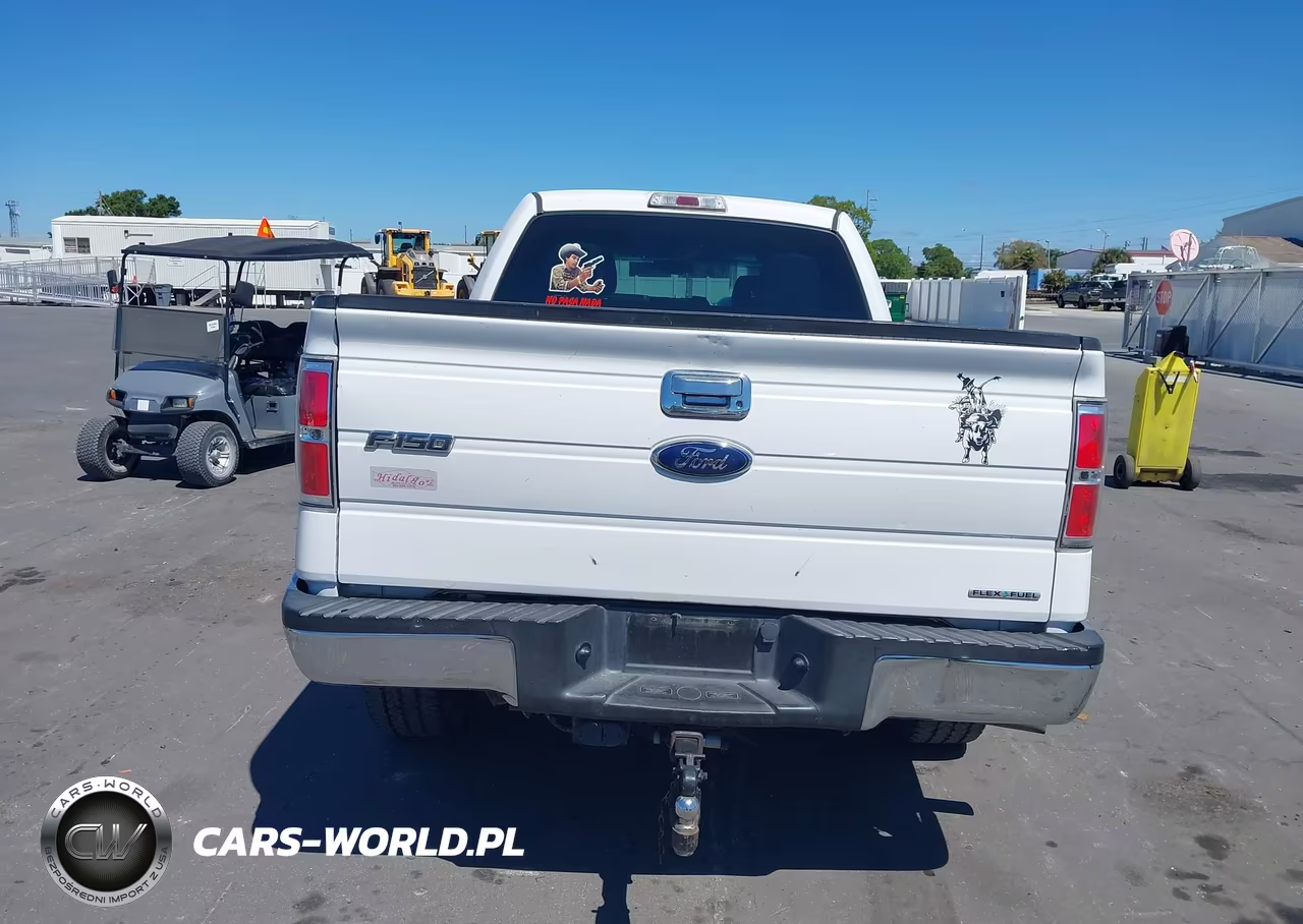 2014 Ford F-150 Xl VIN:1FTFW1CF3EKD33111 - 17