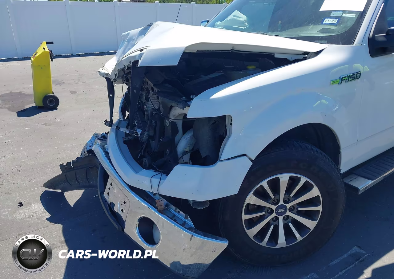 2014 Ford F-150 Xl VIN:1FTFW1CF3EKD33111 - 20