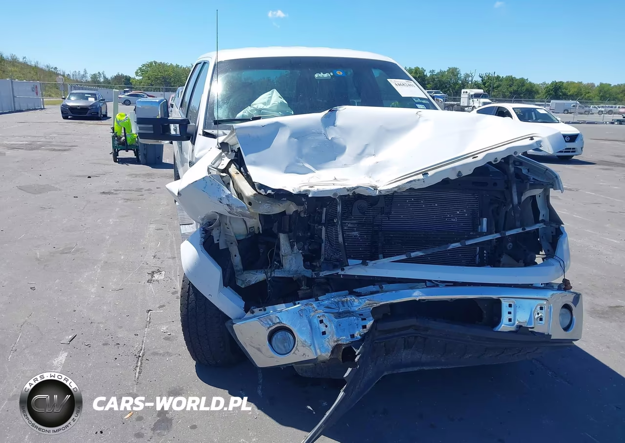 2014 Ford F-150 Xl VIN:1FTFW1CF3EKD33111 - 6