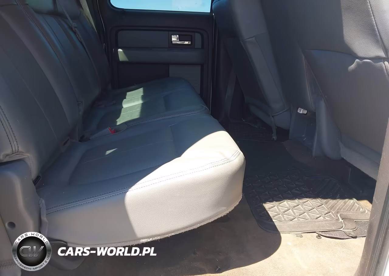 2014 Ford F-150 Xl VIN:1FTFW1CF3EKD33111 - 8