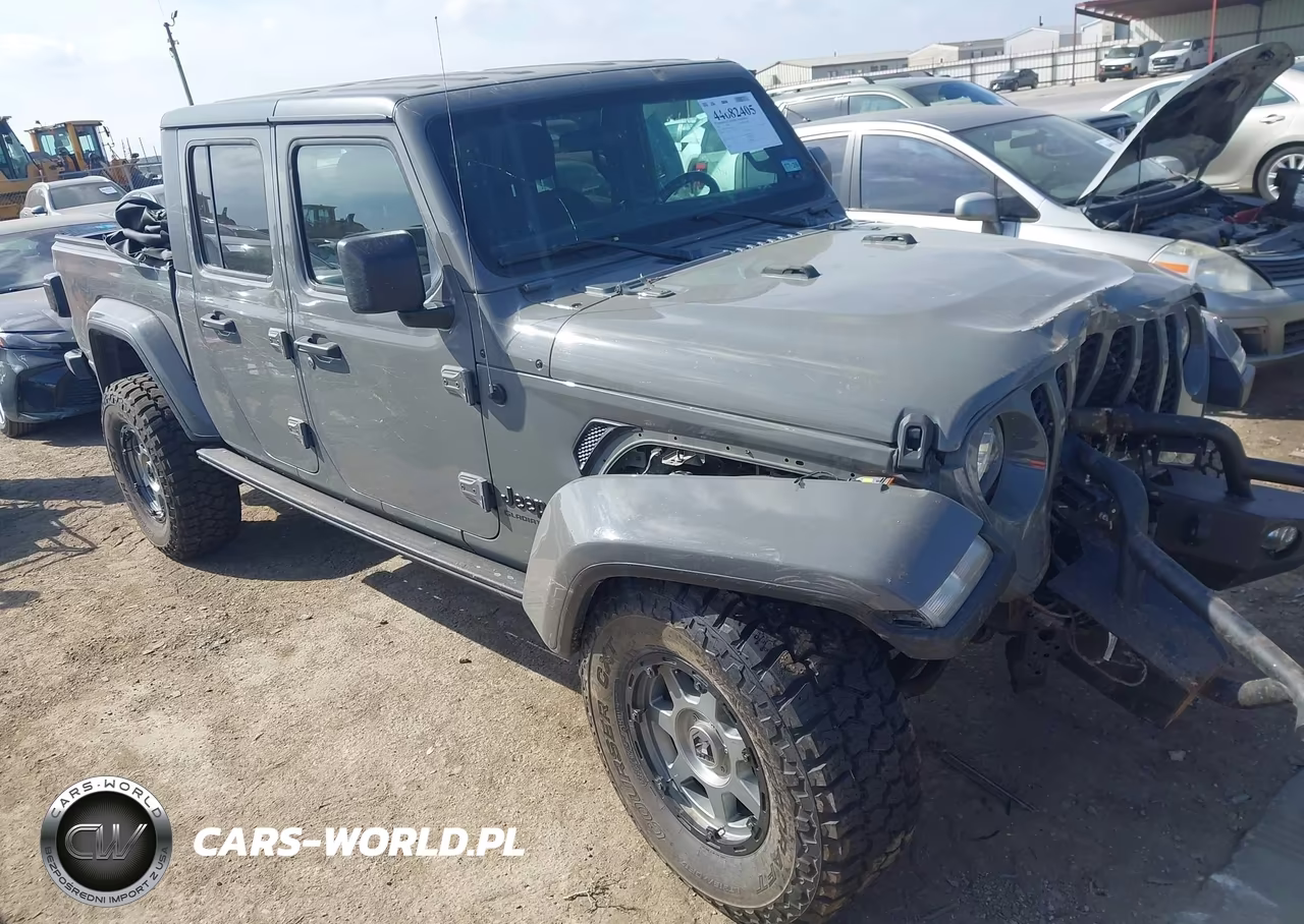 2021 Jeep Gladiator Sport S 4X4