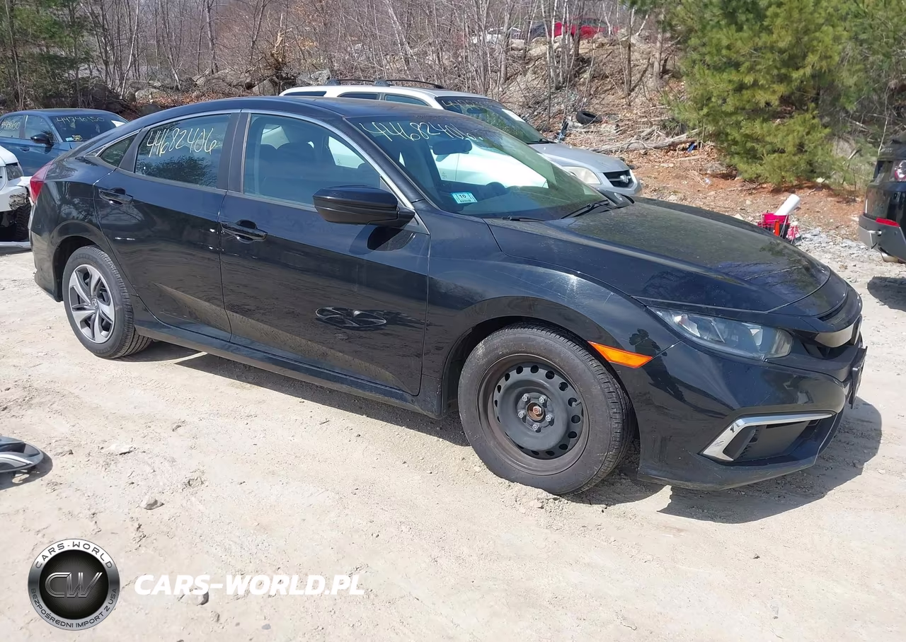 2020 Honda Civic Lx