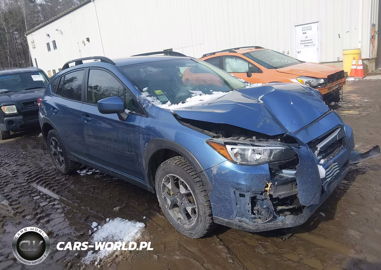 2019 Subaru Crosstrek 2.0I Premium