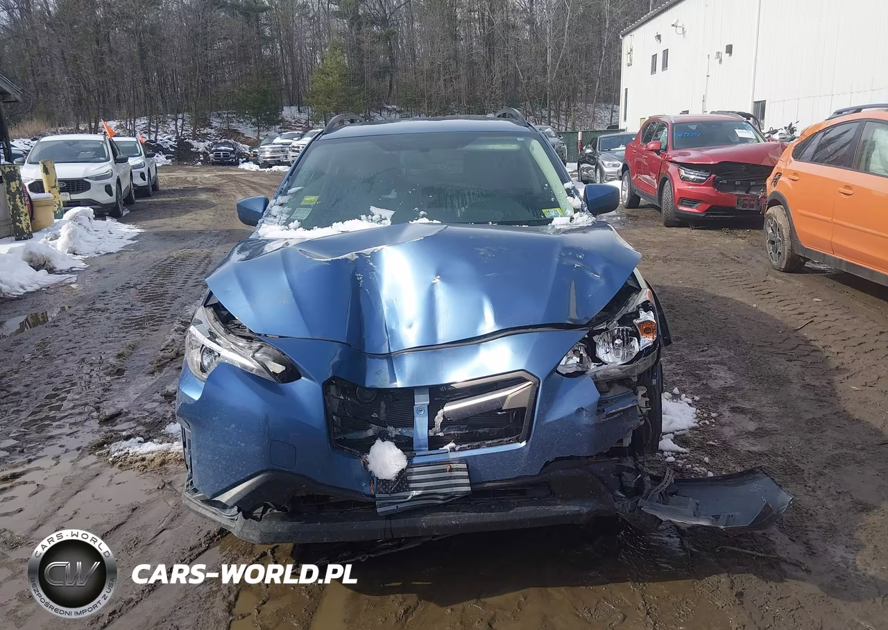 2019 Subaru Crosstrek 2.0I Premium VIN:JF2GTACC9K8368331 - 12