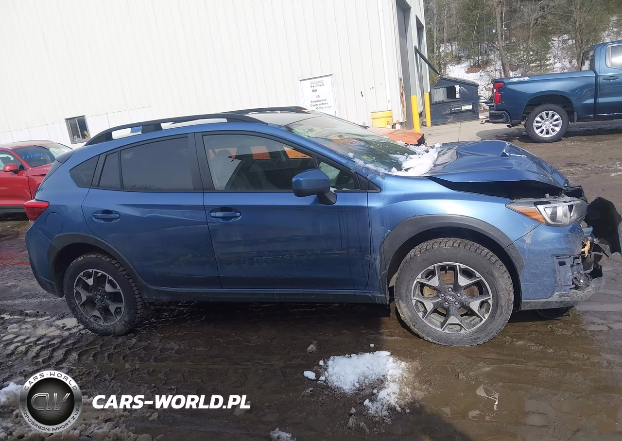 2019 Subaru Crosstrek 2.0I Premium VIN:JF2GTACC9K8368331 - 13