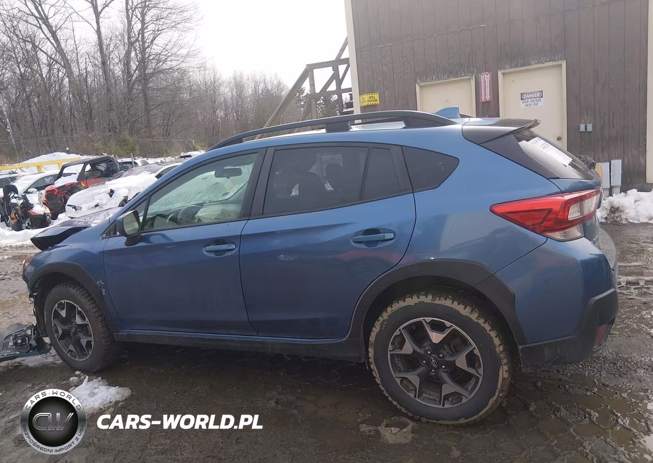 2019 Subaru Crosstrek 2.0I Premium VIN:JF2GTACC9K8368331 - 14
