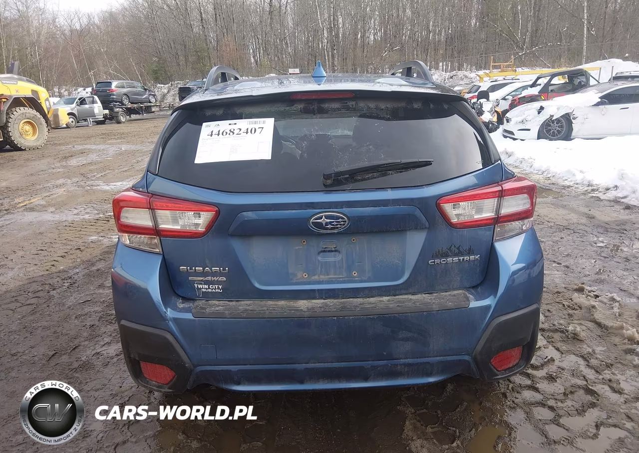 2019 Subaru Crosstrek 2.0I Premium VIN:JF2GTACC9K8368331 - 16