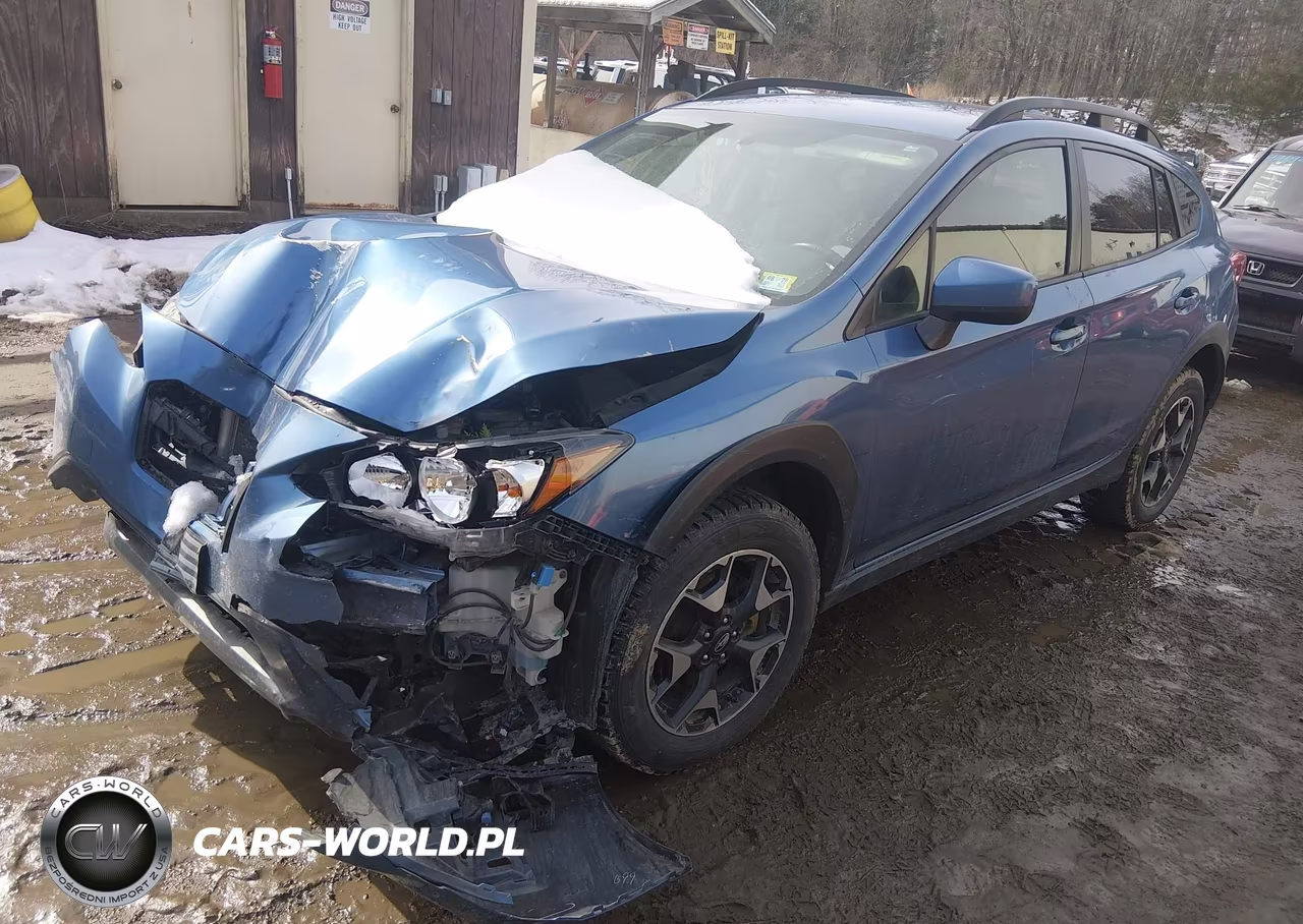 2019 Subaru Crosstrek 2.0I Premium VIN:JF2GTACC9K8368331 - 2