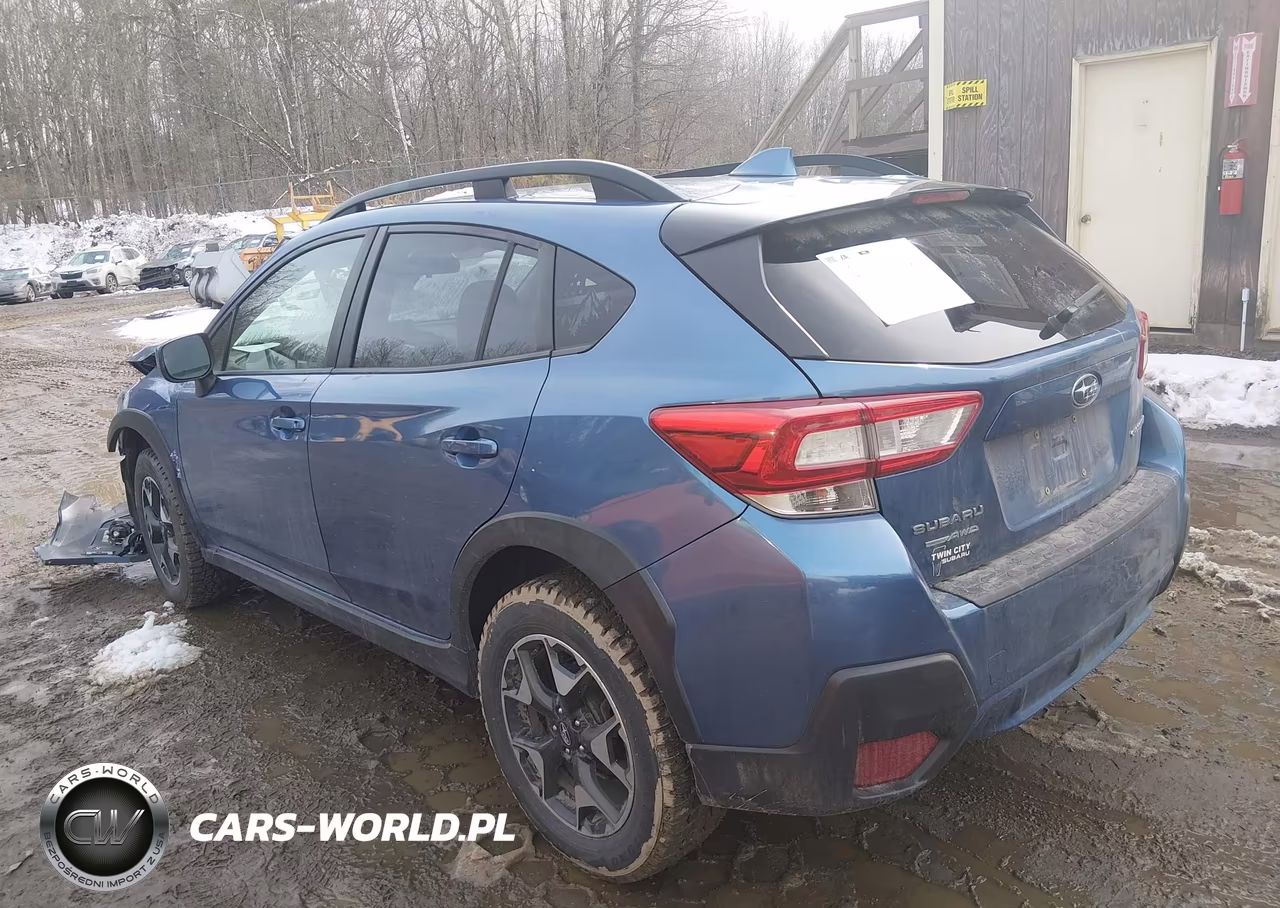 2019 Subaru Crosstrek 2.0I Premium VIN:JF2GTACC9K8368331 - 3
