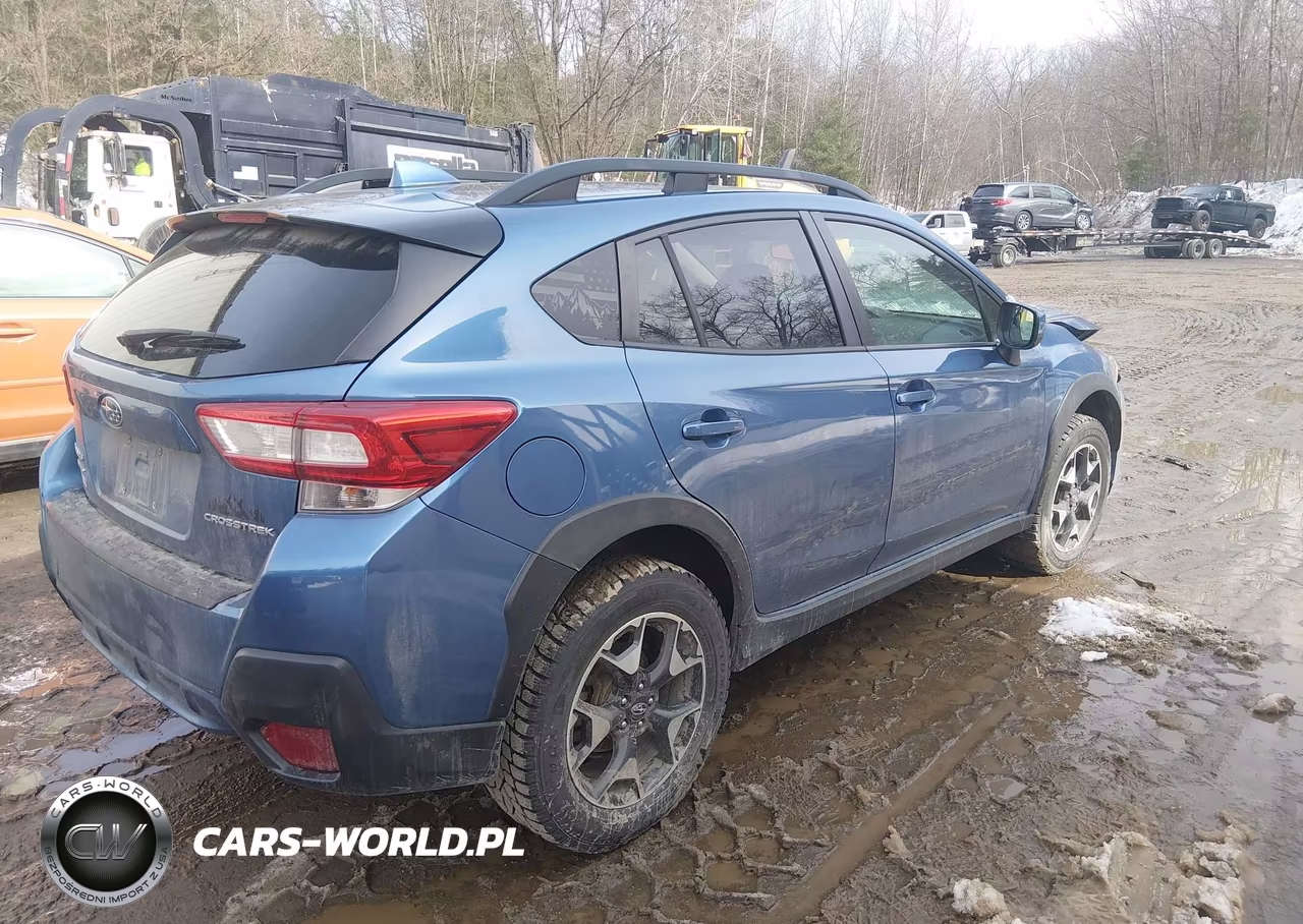2019 Subaru Crosstrek 2.0I Premium VIN:JF2GTACC9K8368331 - 4