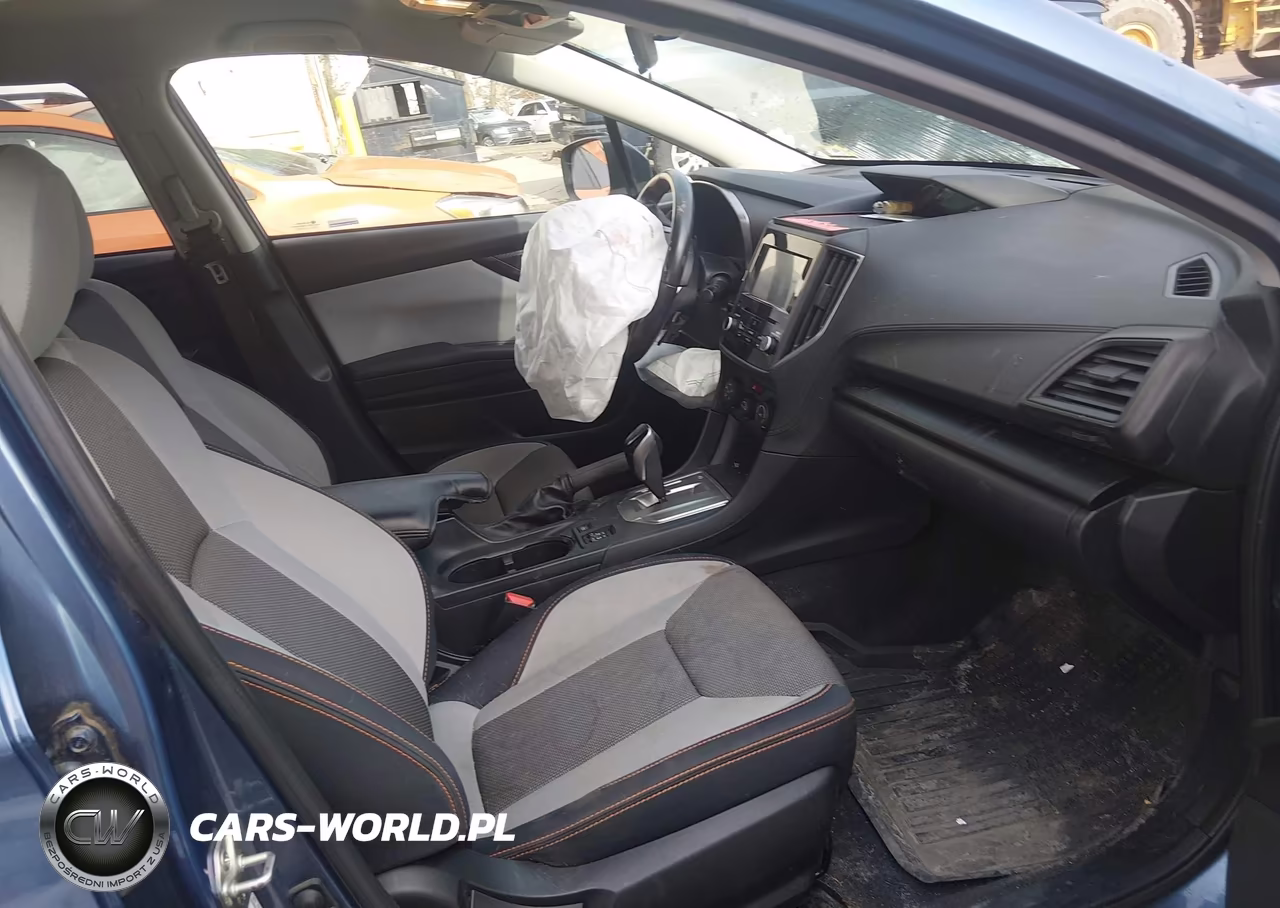 2019 Subaru Crosstrek 2.0I Premium VIN:JF2GTACC9K8368331 - 5