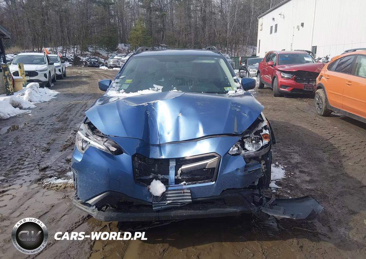2019 Subaru Crosstrek 2.0I Premium VIN:JF2GTACC9K8368331 - 6