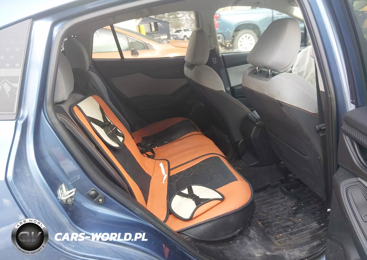 2019 Subaru Crosstrek 2.0I Premium VIN:JF2GTACC9K8368331 - 8