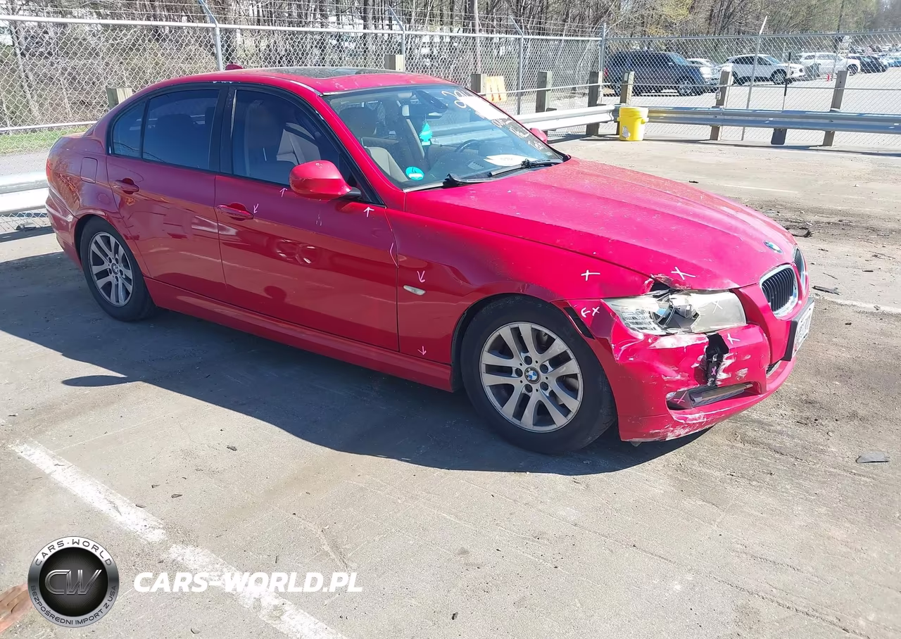 2009 BMW 328I
