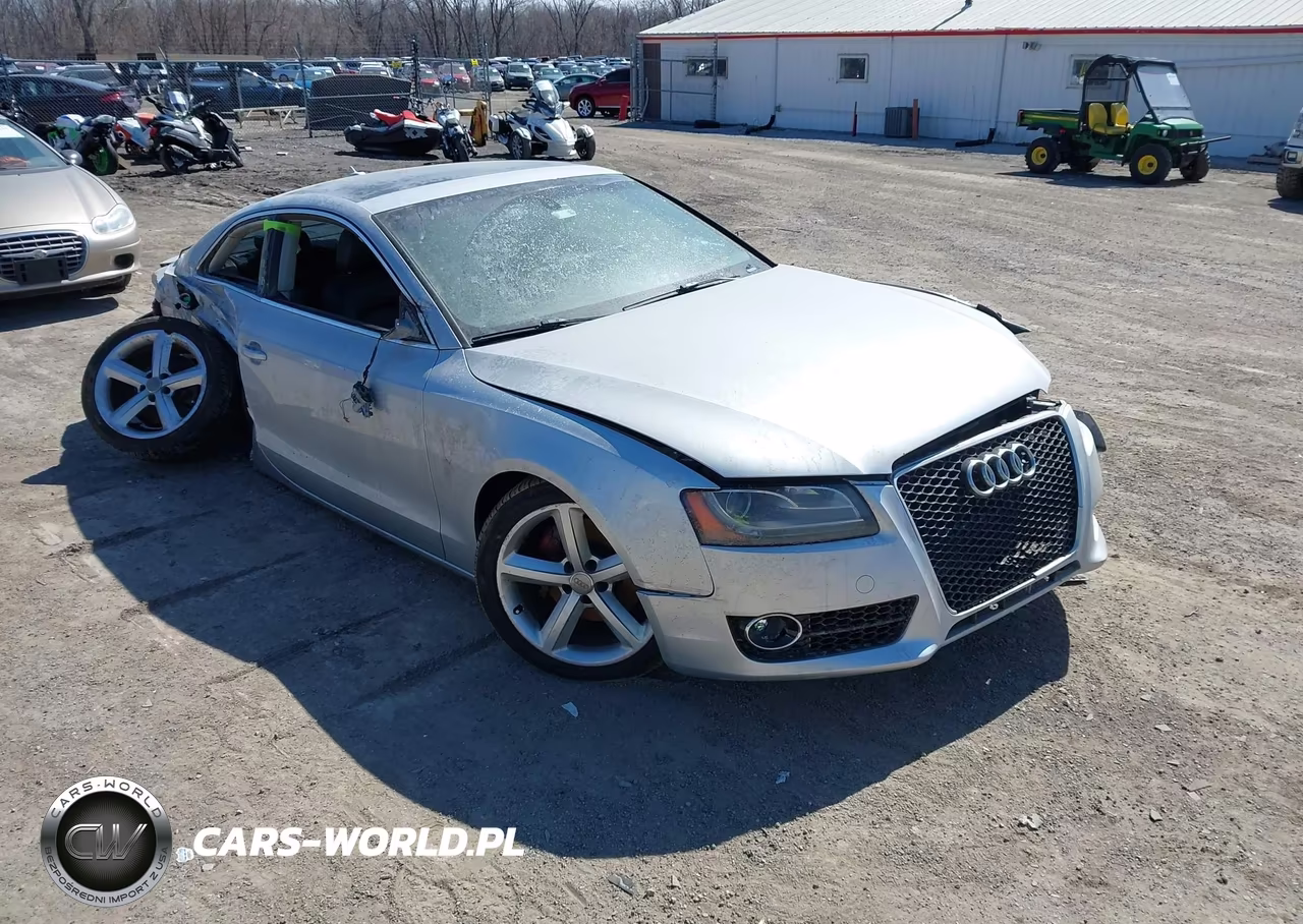 2010 Audi A5 2.0T Premium
