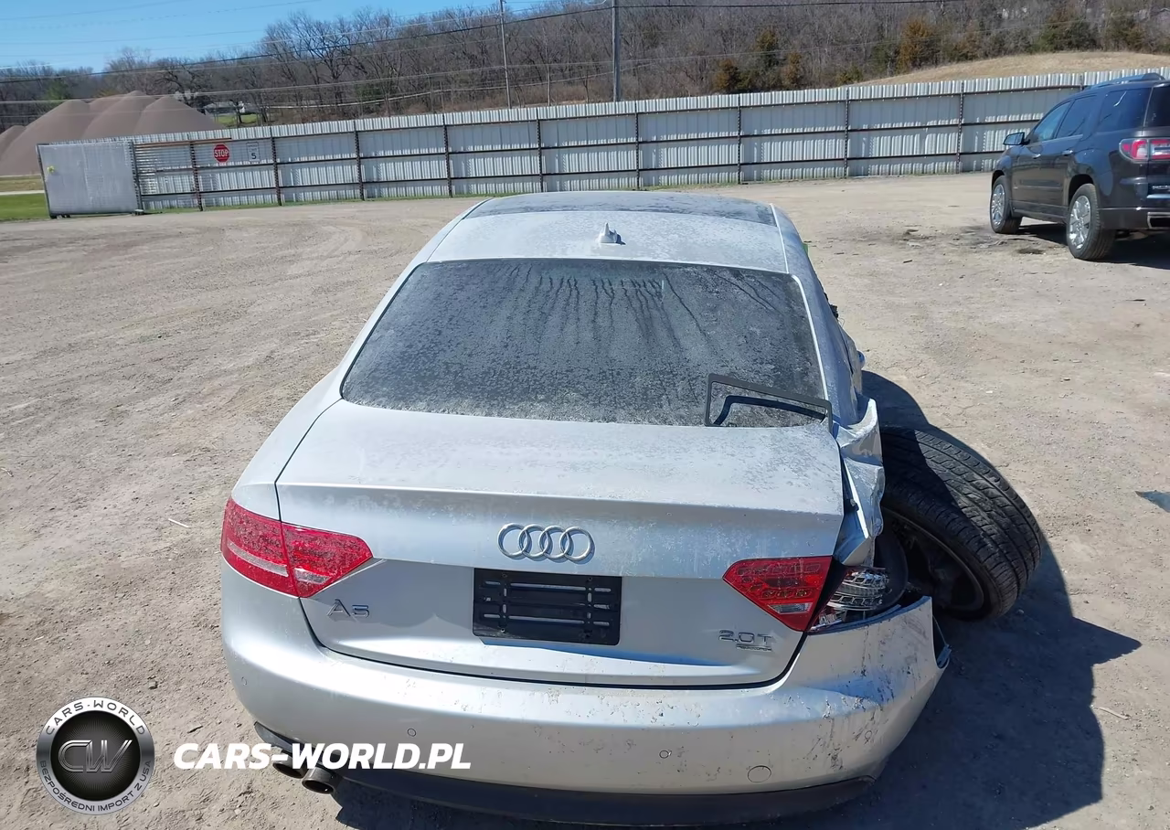 2010 Audi A5 2.0T Premium VIN:WAULFAFRXAA002659 - 16